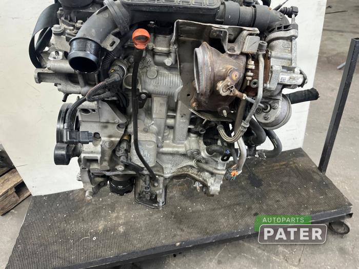 Used Engine Peugeot 3008 II (M4/MC/MJ/MR) 1.2 12V e-THP PureTech 130 Price € 1.942,50 Margin scheme offered by Autoparts Pater