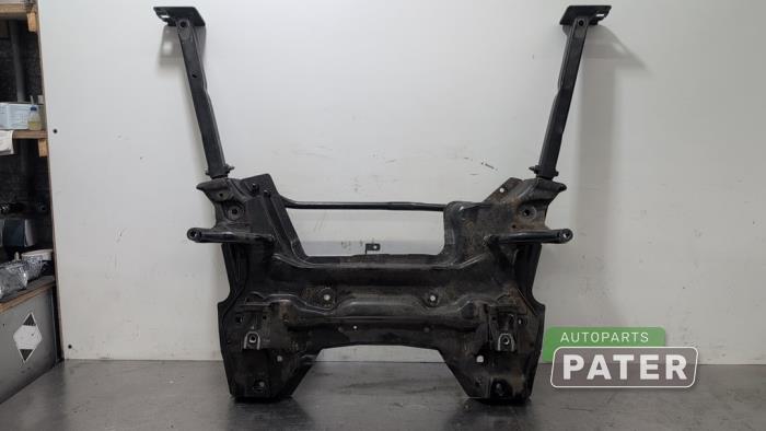 Usados Subchasis Opel Crossland (X) 1.2 12V Precio € 57,75 Norma de margen ofrecido por Autoparts Pater