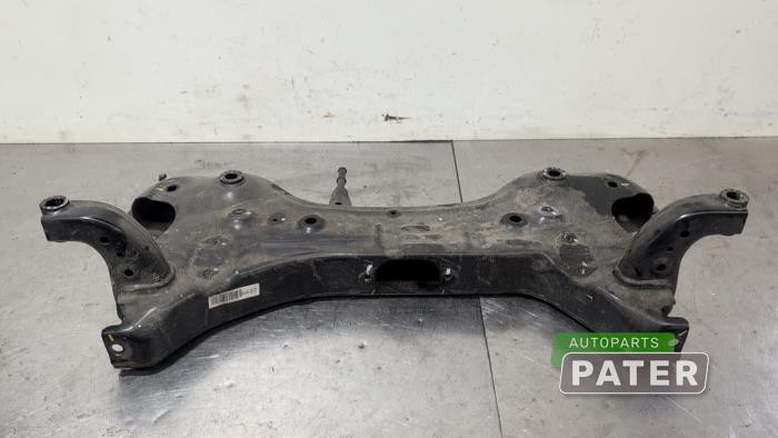 Begagnade Underram Kia Picanto (JA) 1.0 DPI 12V Pris € 115,50 Marginaltabell erbjuds av Autoparts Pater