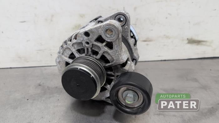 Begagnade Dynamo Kia Picanto (JA) 1.0 DPI 12V Pris € 42,00 Marginaltabell erbjuds av Autoparts Pater