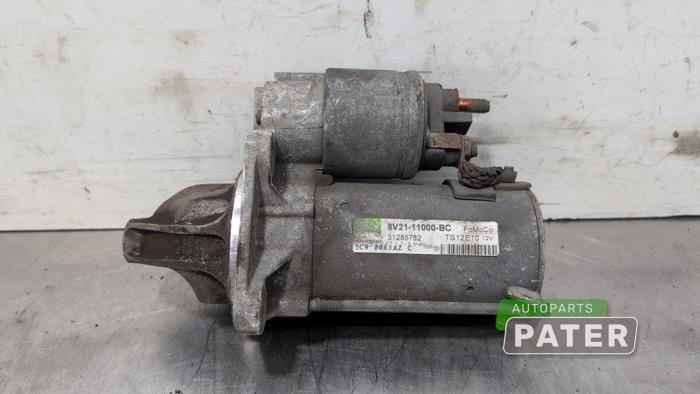 Gebrauchte Anlasser Ford Fiesta 6 (JA8) 1.4 16V Preis € 26,25 Margenregelung angeboten von Autoparts Pater