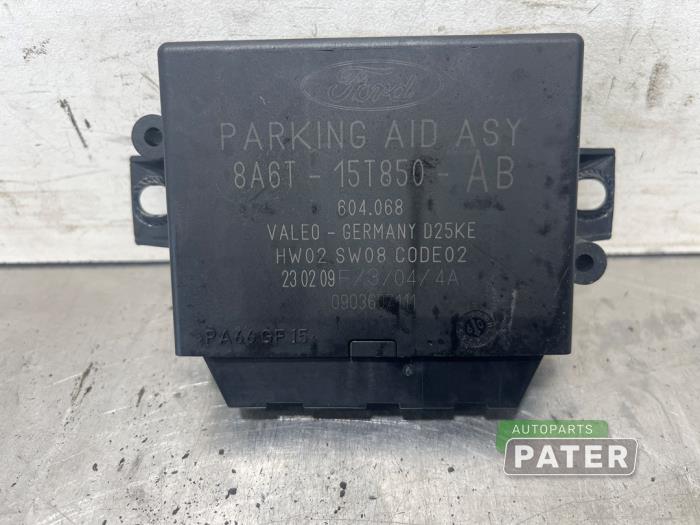 Begagnade PDC-modul Ford Fiesta 6 (JA8) 1.4 16V Pris € 21,00 Marginaltabell erbjuds av Autoparts Pater