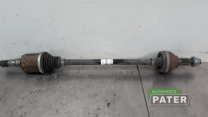 Gebrauchte Antriebswelle links hinten Tesla Model 3 RWD 60 kWh Preis € 183,75 Margenregelung angeboten von Autoparts Pater