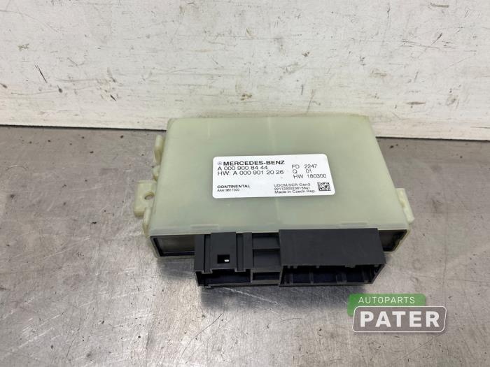 Usagé Ordinateur Adblue Mercedes S Lang (V223) 3.0 S-350d Prix € 152,25 Règlement à la marge proposé par Autoparts Pater