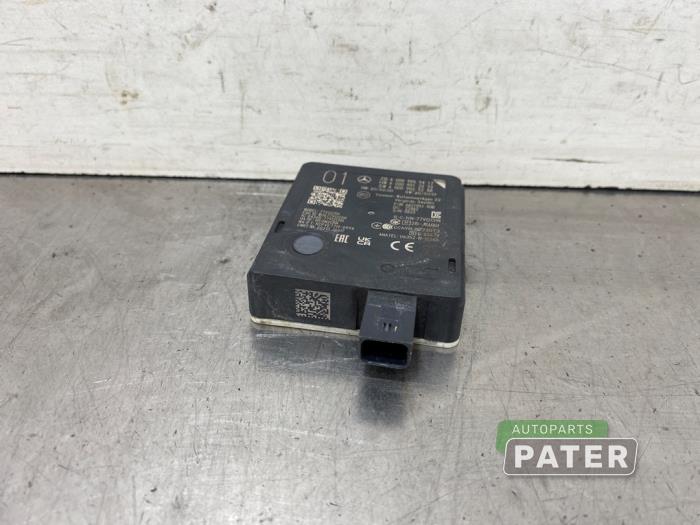 Begagnade Dödvinkelsensor Mercedes S Lang (V223) 3.0 S-350d Pris € 157,50 Marginaltabell erbjuds av Autoparts Pater