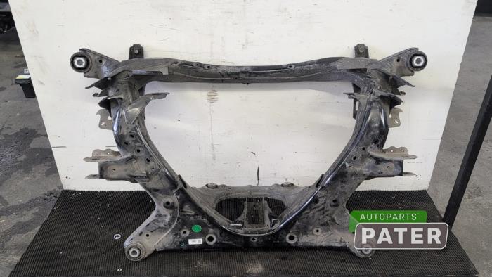 Usados Subchasis Tesla Model 3 RWD 60 kWh Precio € 367,50 Norma de margen ofrecido por Autoparts Pater
