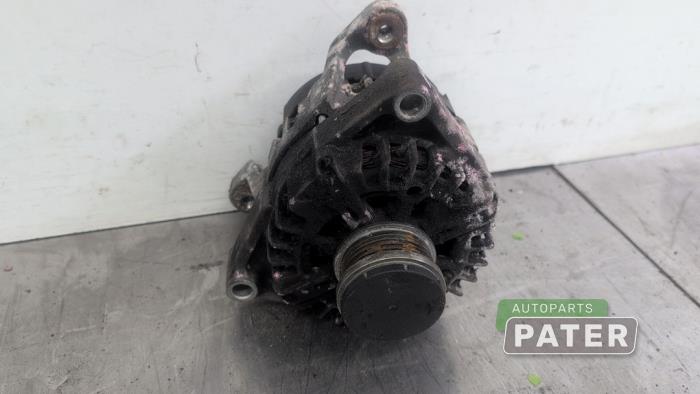 Begagnade Dynamo Opel Zafira Tourer (P12) 1.4 Turbo 16V Ecotec Pris € 26,25 Marginaltabell erbjuds av Autoparts Pater