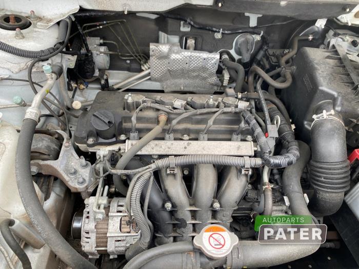 Używane Silnik Mitsubishi ASX 1.6 MIVEC 16V Cena € 787,50 Procedura marży oferowane przez Autoparts Pater
