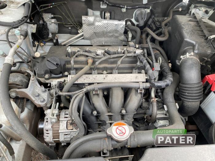 Gebrauchte Getriebe Mitsubishi ASX 1.6 MIVEC 16V Preis € 315,00 Margenregelung angeboten von Autoparts Pater