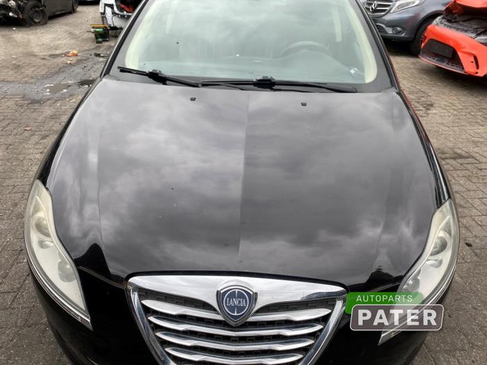 Używane Maska Lancia Delta (844) 1.4 MultiAir 16V Cena € 210,00 Procedura marży oferowane przez Autoparts Pater