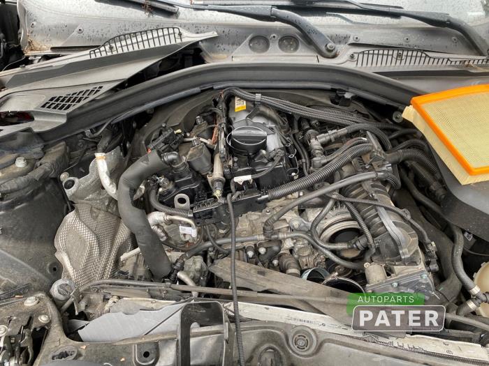 Used Engine BMW 1 serie (F20) 118i 1.5 TwinPower 12V Price € 3.045,00 Margin scheme offered by Autoparts Pater