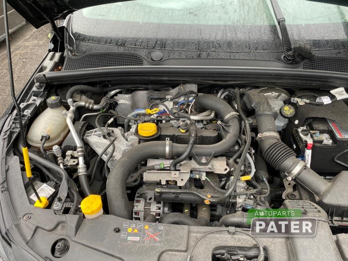 Used Engine Renault Clio V (RJAB) 1.0 TCe 90 12V Price € 1.312,50 Margin scheme offered by Autoparts Pater