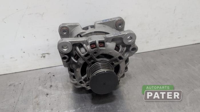 Begagnade Dynamo Volkswagen Up! (121) 1.0 12V 60 Pris € 31,50 Marginaltabell erbjuds av Autoparts Pater