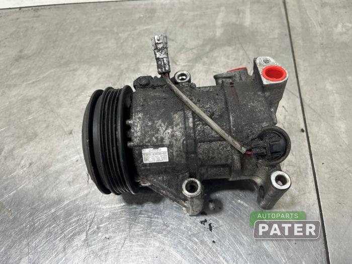 Gebrauchte Klimapumpe Toyota Yaris III (P13) 1.33 16V Dual VVT-I Preis € 131,25 Margenregelung angeboten von Autoparts Pater