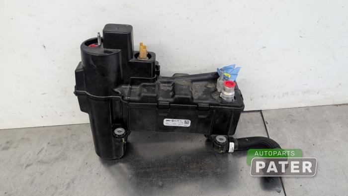 Usagé Refroidisseur clim Peugeot 208 II (UB/UH/UP) e-208 50 kWh Prix € 42,00 Règlement à la marge proposé par Autoparts Pater