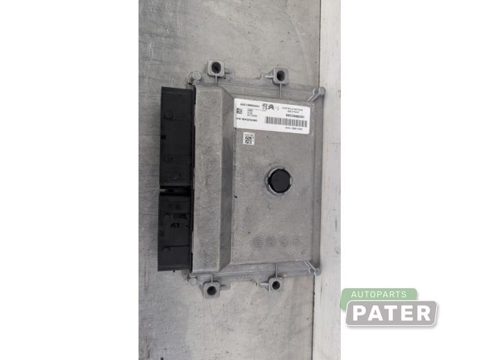 Used Engine management computer Peugeot 208 II (UB/UH/UP) e-208 50 kWh Price € 236,25 Margin scheme offered by Autoparts Pater