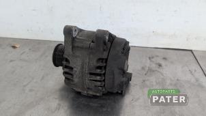 Dynamo d'un Ford Fiesta 6 (JA8) 1.6 TDCi 16V 95 2011