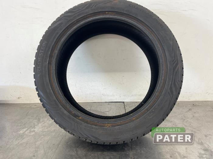 Używane Opona Opel Zafira Tourer (P12) 1.4 Turbo 16V Ecotec Cena € 26,25 Procedura marży oferowane przez Autoparts Pater
