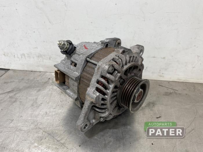 Begagnade Dynamo Mitsubishi ASX 1.6 MIVEC 16V Pris € 42,00 Marginaltabell erbjuds av Autoparts Pater