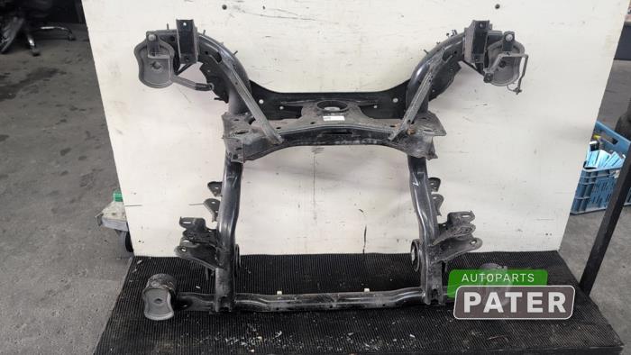 Usados Subchasis Volkswagen ID.3 (E11/E12) Pro 58/59 kWh Precio € 183,75 Norma de margen ofrecido por Autoparts Pater