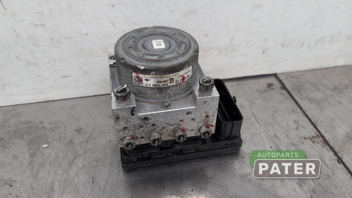 Używane Pompa ABS Mitsubishi ASX 1.6 MIVEC 16V Cena € 78,75 Procedura marży oferowane przez Autoparts Pater