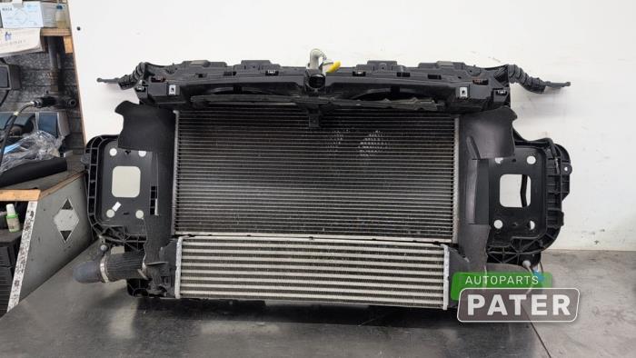 Używane Panel przedni Fiat Punto III (199) 0.9 TwinAir Turbo 100 Cena € 420,00 Procedura marży oferowane przez Autoparts Pater