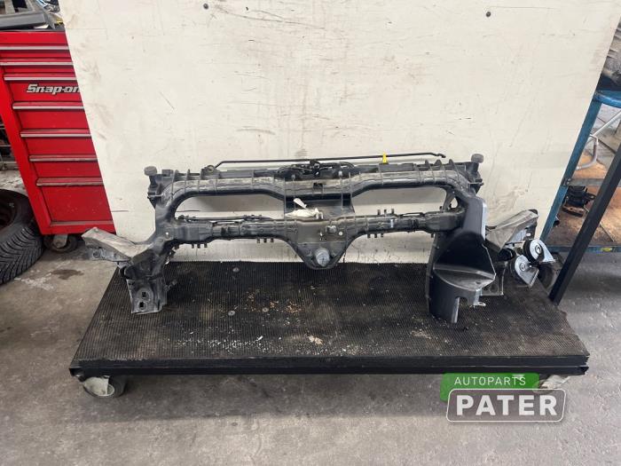 Używane Panel przedni Ford Transit Custom 2.2 TDCi 16V Cena € 190,58 Z VAT oferowane przez Autoparts Pater