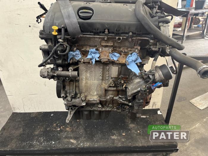 Used Engine Citroen C3 (SC) 1.4 16V VTi Price € 840,00 Margin scheme offered by Autoparts Pater
