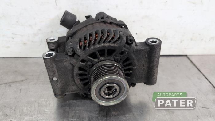 Begagnade Dynamo Citroen C3 (SC) 1.4 16V VTi Pris € 26,25 Marginaltabell erbjuds av Autoparts Pater