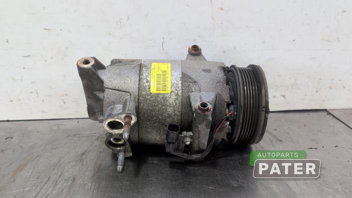 Usagé Compresseur de clim Ford Transit Custom 2.2 TDCi 16V Prix € 120,70 Prix TTC proposé par Autoparts Pater