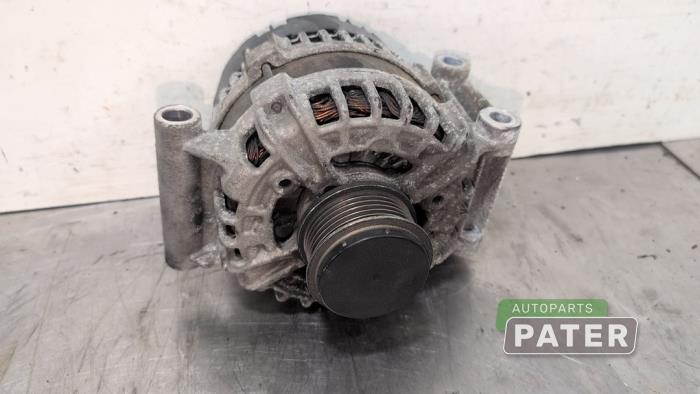 Usagé Dynamo Ford Transit Custom 2.2 TDCi 16V Prix € 95,29 Prix TTC proposé par Autoparts Pater