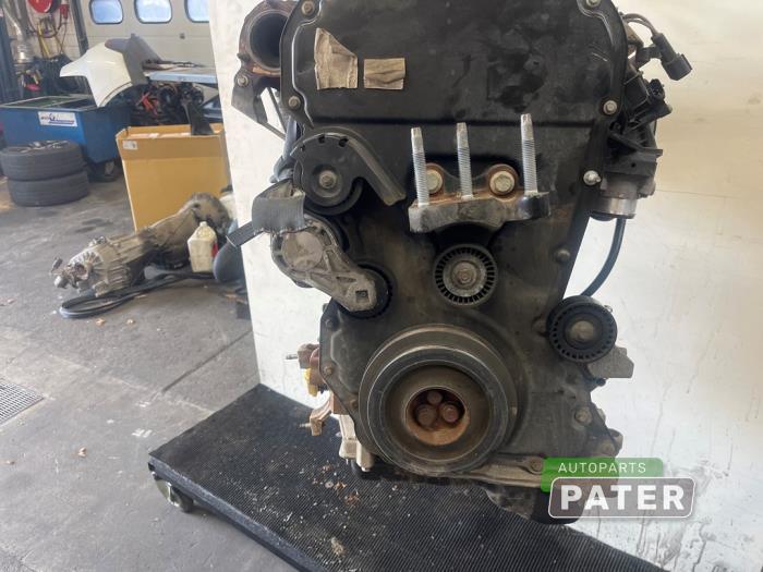 Engine from a Ford Transit Custom 2.2 TDCi 16V 2015