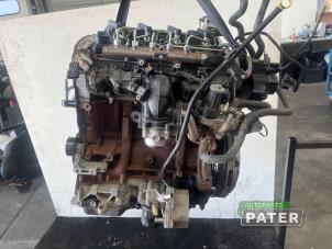 Engine from a Ford Transit Custom 2.2 TDCi 16V 2015