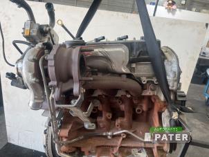 Engine from a Ford Transit Custom 2.2 TDCi 16V 2015