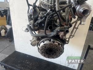 Engine from a Ford Transit Custom 2.2 TDCi 16V 2015