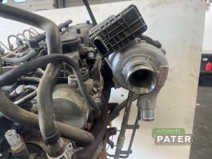 Engine from a Ford Transit Custom 2.2 TDCi 16V 2015
