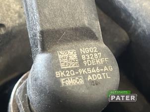 Engine from a Ford Transit Custom 2.2 TDCi 16V 2015