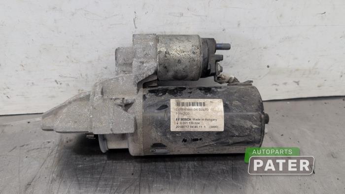 Begagnade Startmotor Ford Transit Custom 2.2 TDCi 16V Pris € 50,82 Inklusive moms erbjuds av Autoparts Pater