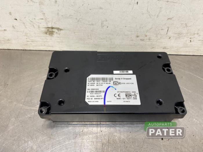 Usados Módulo Bluetooth Ford Transit Custom 2.2 TDCi 16V Precio € 50,82 IVA incluido ofrecido por Autoparts Pater