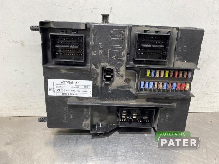 Used Body control computer Ford Transit Custom 2.2 TDCi 16V Price € 120,70 Inclusive VAT offered by Autoparts Pater