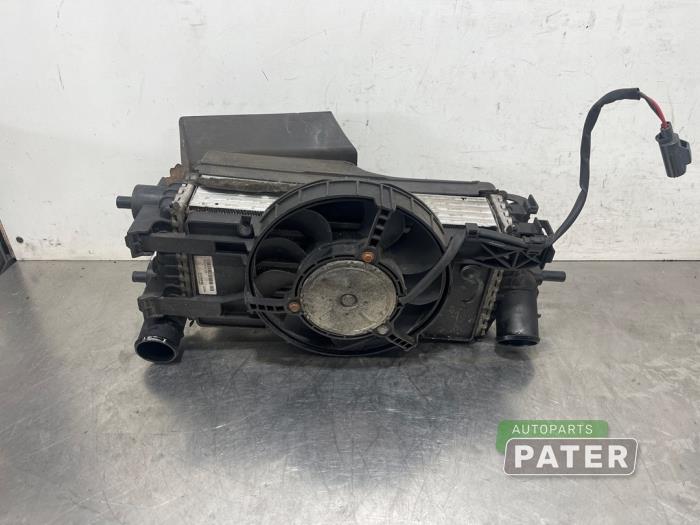 Usados Intercooler Ford Focus 3 Wagon 1.0 Ti-VCT EcoBoost 12V 125 Precio € 78,75 Norma de margen ofrecido por Autoparts Pater
