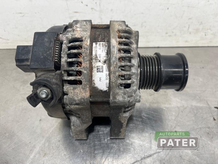 Begagnade Dynamo Ford Focus 3 Wagon 1.0 Ti-VCT EcoBoost 12V 125 Pris € 21,00 Marginaltabell erbjuds av Autoparts Pater