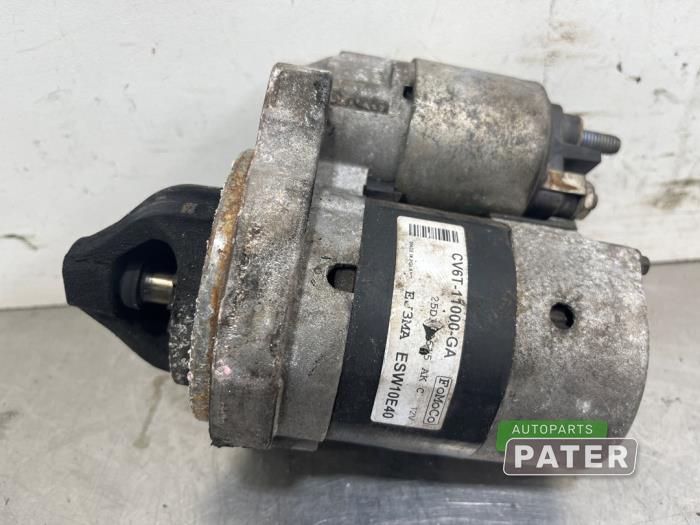 Gebrauchte Anlasser Ford Focus 3 Wagon 1.0 Ti-VCT EcoBoost 12V 125 Preis € 21,00 Margenregelung angeboten von Autoparts Pater