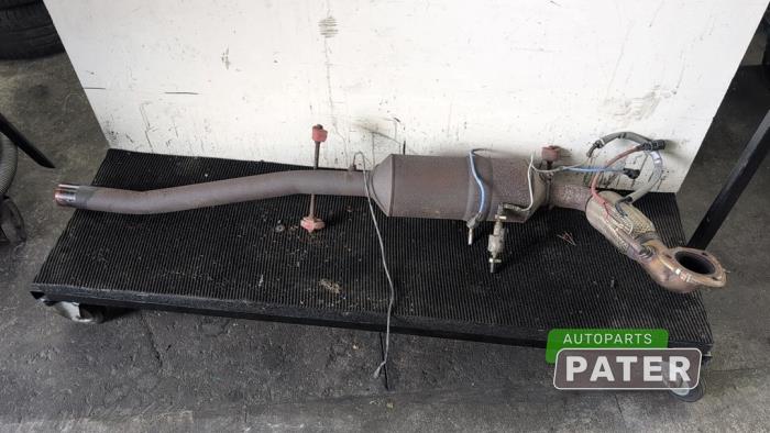 Used Particulate filter Ford Transit Custom 2.2 TDCi 16V Price € 444,68 Inclusive VAT offered by Autoparts Pater