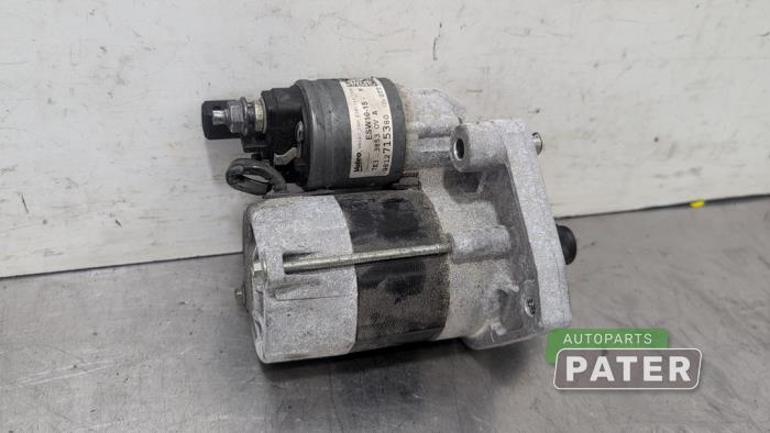 Gebrauchte Anlasser Peugeot 208 II (UB/UH/UP) 1.2 Vti 12V PureTech 75 Preis € 21,00 Margenregelung angeboten von Autoparts Pater