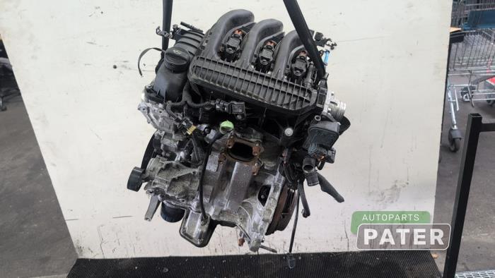 Used Engine Peugeot 208 II (UB/UH/UP) 1.2 Vti 12V PureTech 75 Price € 1.575,00 Margin scheme offered by Autoparts Pater