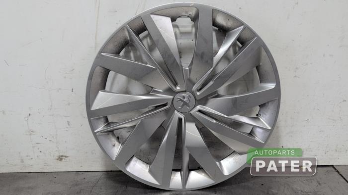 Gebrauchte Radkappe Peugeot 208 II (UB/UH/UP) 1.2 Vti 12V PureTech 75 Preis € 26,25 Margenregelung angeboten von Autoparts Pater