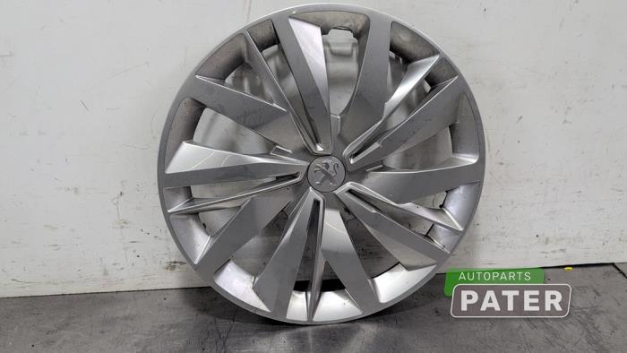 Gebrauchte Radkappe Peugeot 208 II (UB/UH/UP) 1.2 Vti 12V PureTech 75 Preis € 26,25 Margenregelung angeboten von Autoparts Pater