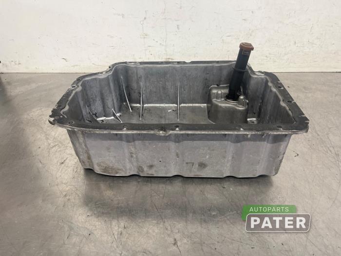 Usagé Couvercle carter Mercedes Sprinter 3,5t (906.63) 316 CDI 16V Prix € 158,81 Prix TTC proposé par Autoparts Pater
