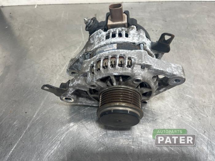Usagé Dynamo Peugeot 108 1.0 12V VVT-i Prix € 42,00 Règlement à la marge proposé par Autoparts Pater